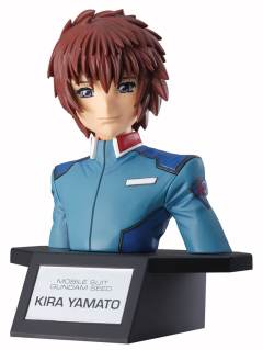 Figure-rise Bust 基拉·大和-资料图