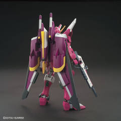 HGCE ZGMF-X19A 无限正义高达 新生版-资料图