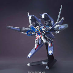 HG00 GN-001 能天使高达 GNR-001E GN Arms E型-资料图