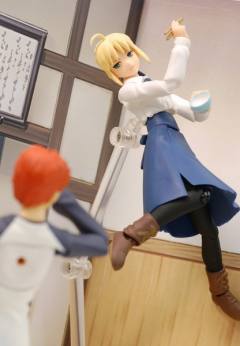 figma#051 卫宫士郎 便服ver.-资料图