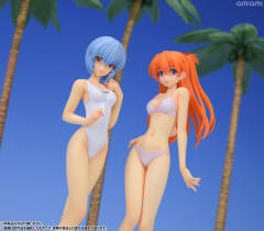 Beach Queens 惣流·明日香·兰格雷 动漫版 ver.-资料图