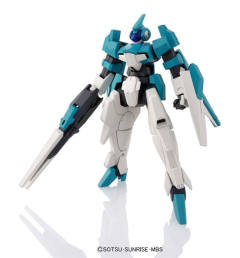 HGAGE RGE-G2100C 克兰澈 队长机-资料图