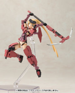 Frame Arms 迅雷 Fresh Skin Limbs Append-资料图