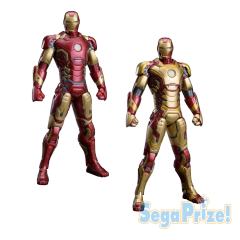 Premium 1/10 Scale Figure 钢铁侠MK43 -资料图