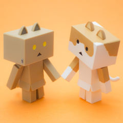 Nyanboard Figure Collection 2 阿楞 Normal（browbeat）-资料图