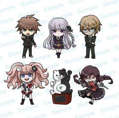 Danganronpa The Animation Collection Figure 雾切响子-资料图