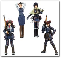 艾蕾诺亚·巴罗多 SR Valkyria Chronicles Part 1-资料图