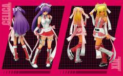 Beatmania IIDX Figure Collection Remix Vol. 2 水城赛莉卡 -资料图