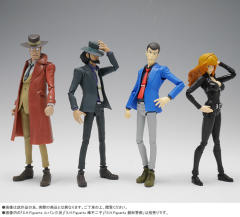 SHF 钱形幸一-资料图
