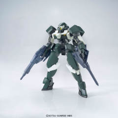 HGIBO EB-08 雷金雷兹 Julieta's unit-资料图