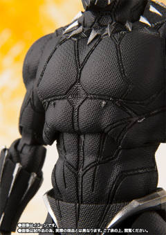 SHF 黑豹 & Tamashii Effect Rock-资料图