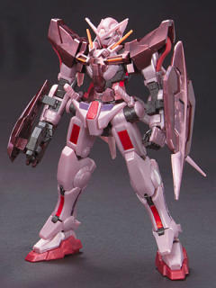 HG00 GN-001 能天使高达 Trans-Am 模式-资料图