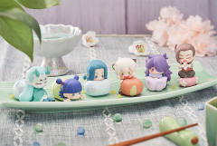 Wagashi Box Set 虚淮 -资料图