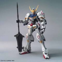 MG ASW-G-08 高达巴巴托斯 第四形态-资料图
