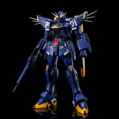 MG F91 高达 Ver.2.0 哈里逊·马汀用-资料图