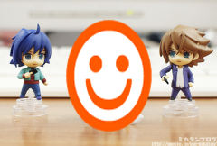Nendoroid Plus 櫂俊树-资料图
