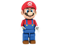 K'NEX Mario Kart Building Set 玛丽奥 Mario Bike-资料图
