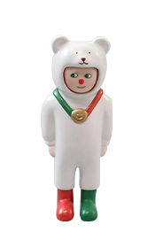 小熊Komee-资料图