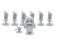 晓美焰 Black One Piece ver.-资料图