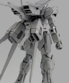 RG GAT-X105+AQM/E-X01 翔翼型强袭高达-资料图