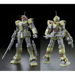 HGGTO RGM-79SC 特装狙击型吉姆-资料图