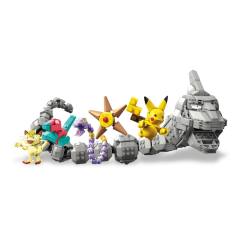 Mega Construx 多边兽-资料图