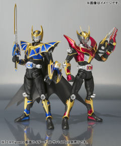 SHF 假面骑士 Knight Survive-资料图