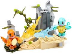 Mega Construx 小火龙-资料图