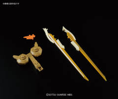 HGRC CAMS-03 艾尔夫布鲁克 假面专用机-资料图