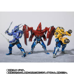 Figuarts ZERO 猫头鹰坚硬猛击者 -资料图
