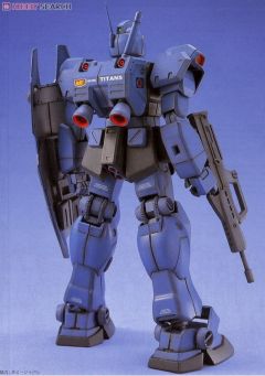 MG RGM-79Q 镇暴型吉姆-资料图