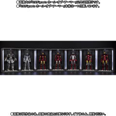 SHF 钢铁侠 马克1 Birth of Iron Man Edition-资料图