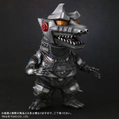 DefoReal Series 机械哥斯拉 Limited Edition-资料图