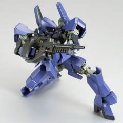 HGIBO EB-06 格雷兹(指挥官机) Ares Color-资料图