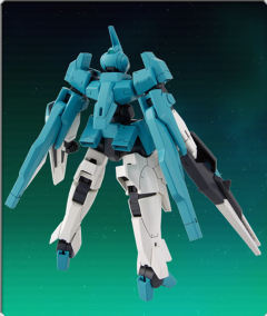 HGAGE RGE-G2100C 克兰澈 队长机-资料图