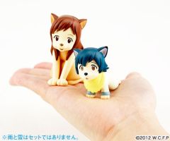 Ultra Detail Figure 雨 -资料图