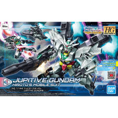 HGBD:R PFF-X7/J5 木星五式高达-资料图
