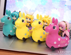 镜音连 罗迪 Hatsune Miku x Cute Rody-资料图
