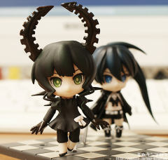 Nendoroid Petit 死亡主宰-资料图