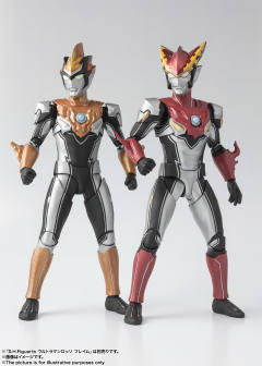 SHF 布鲁奥特曼大地形态-资料图