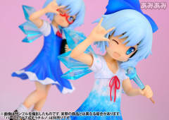 琪露诺 Perfect Math Cirno-资料图