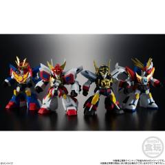 Brave Retsuden Collection 勇者凯撒-资料图