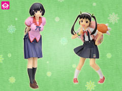 High Grade Figure 八九寺真宵 -资料图