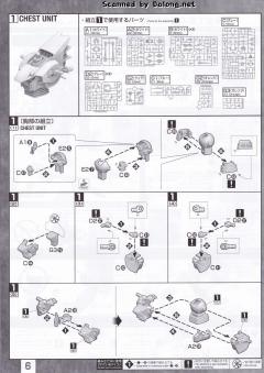 MG 高达F91 Ver.2.0 钛金属质感-资料图