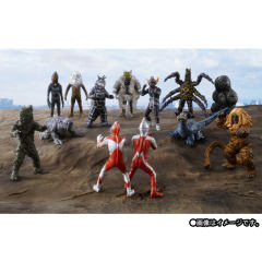 HG Series 扎拉布星人 Complete Monster Project-资料图