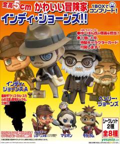 One Coin Figure Series 亨利·琼斯III-资料图