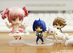 Nendoroid Plus 櫂俊树-资料图