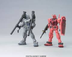 HCM Pro RX-78/C.A 夏亚专用高达-资料图