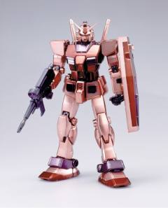 PG FF-X7 核心战机 RX-78/C.A 夏亚专用高达 特殊质感 Ver.-资料图