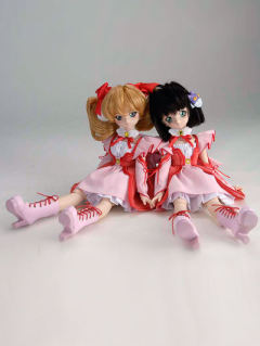 Dollfie Dream Mini Dollfie Dream 大空寺亚由-资料图